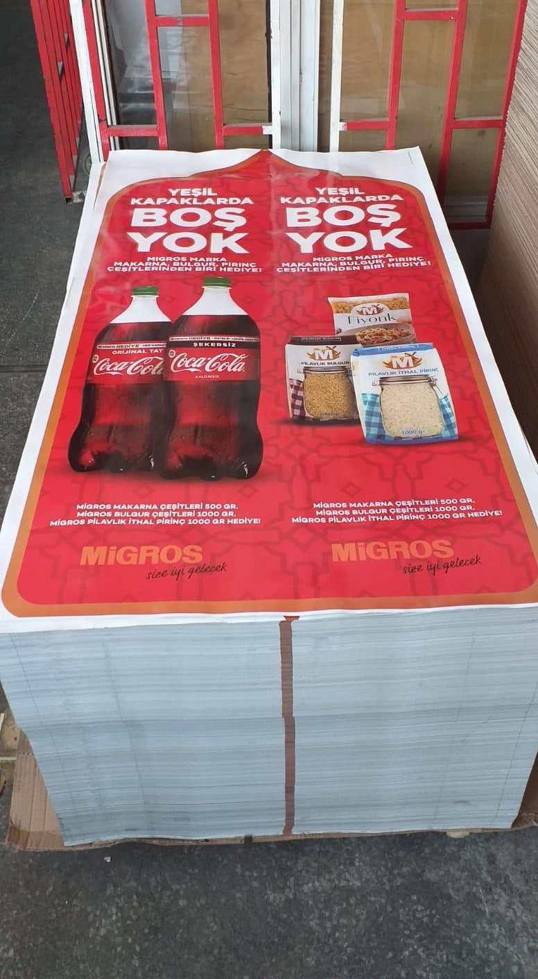 Ofset baskı süreci