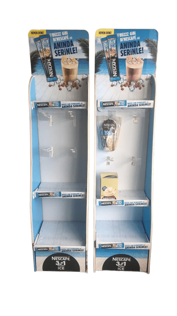 Zemin ve Raf Standları